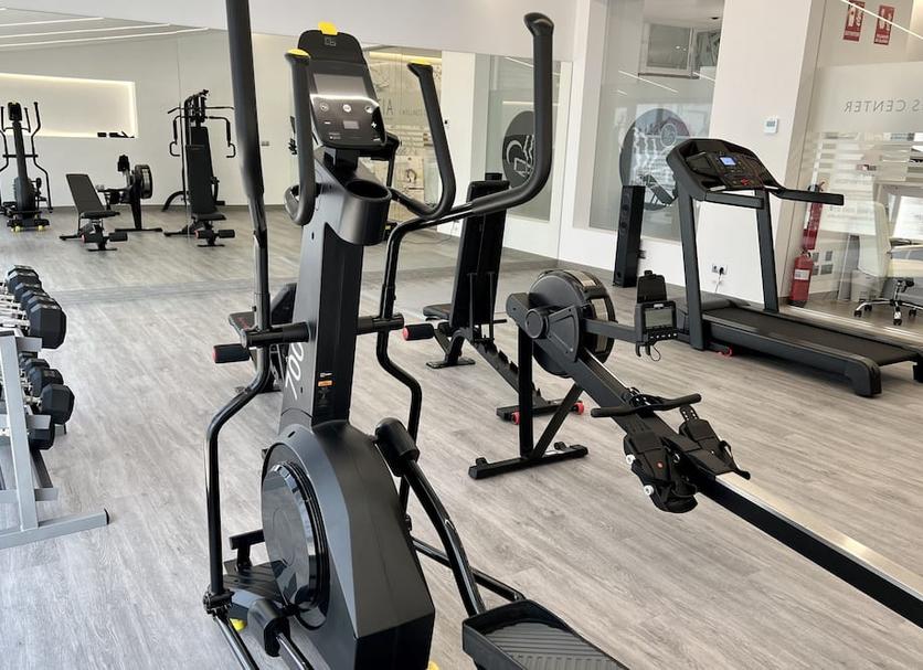 Gym Foto