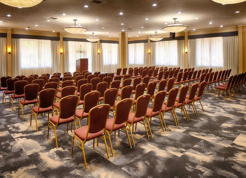 Sala de conferencias Foto