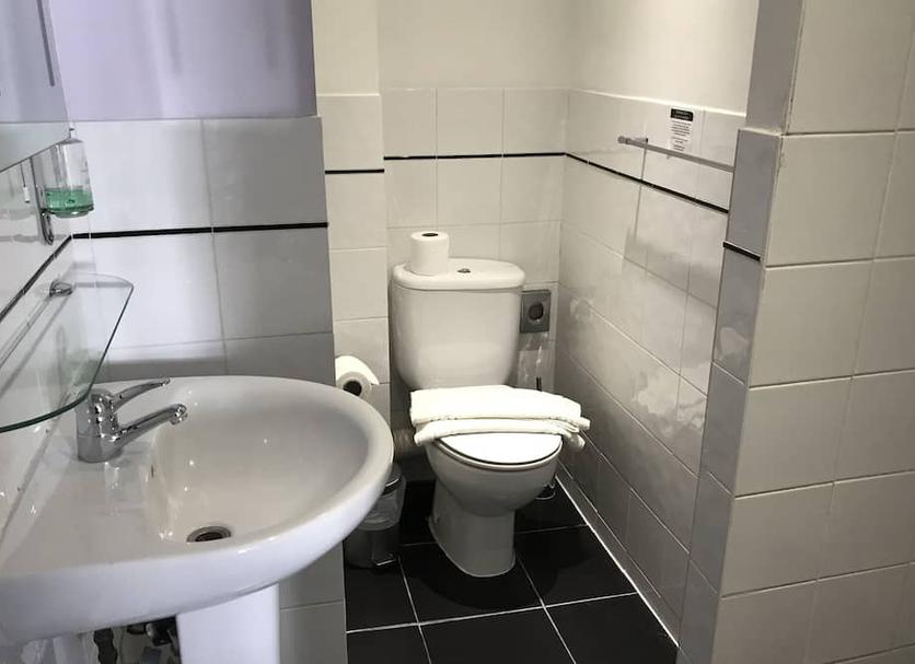 Baño Foto