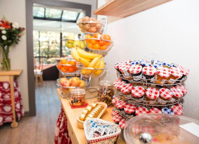Buffet Foto