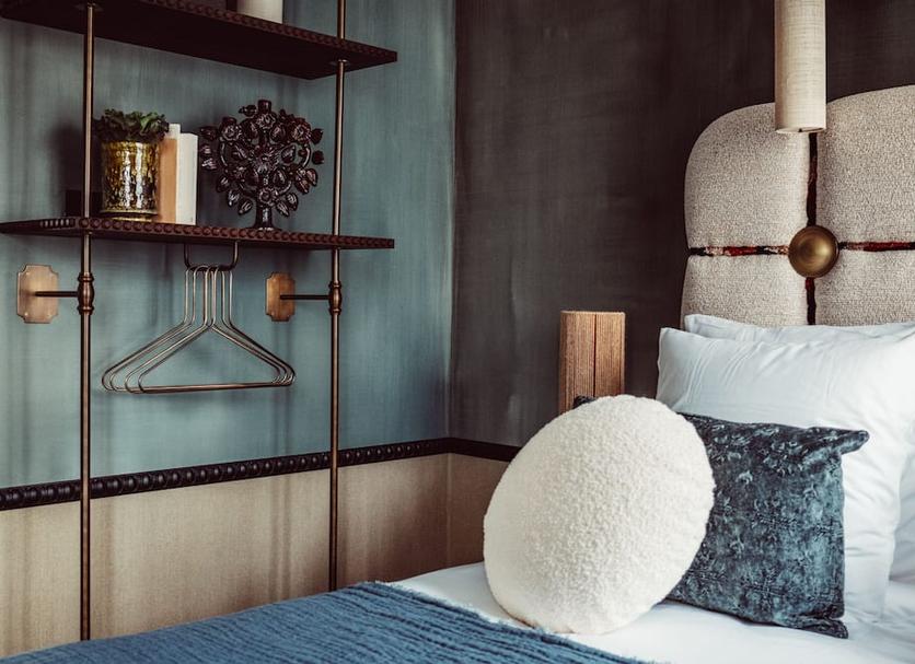 Servicio de la habitación Foto