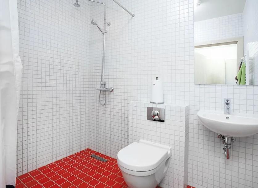 Baño Foto