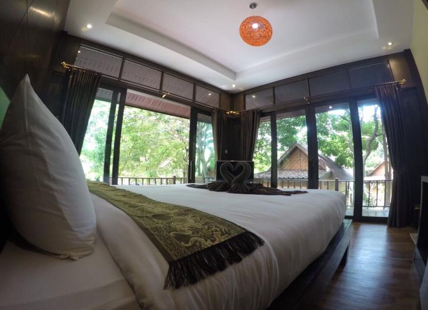 Habitación Foto