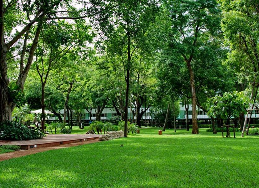 Vista del exterior Foto