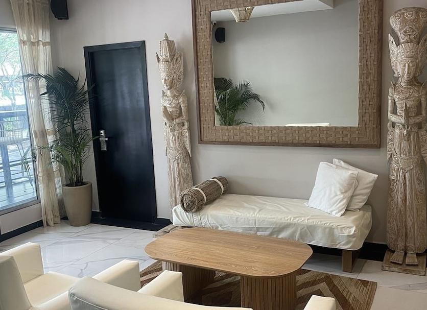 Sala de estar Foto