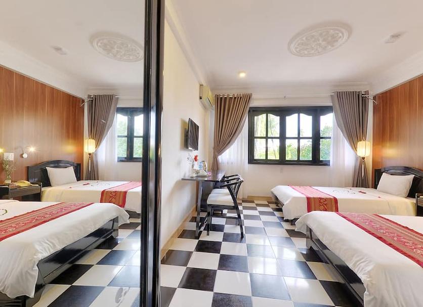 Habitación Foto