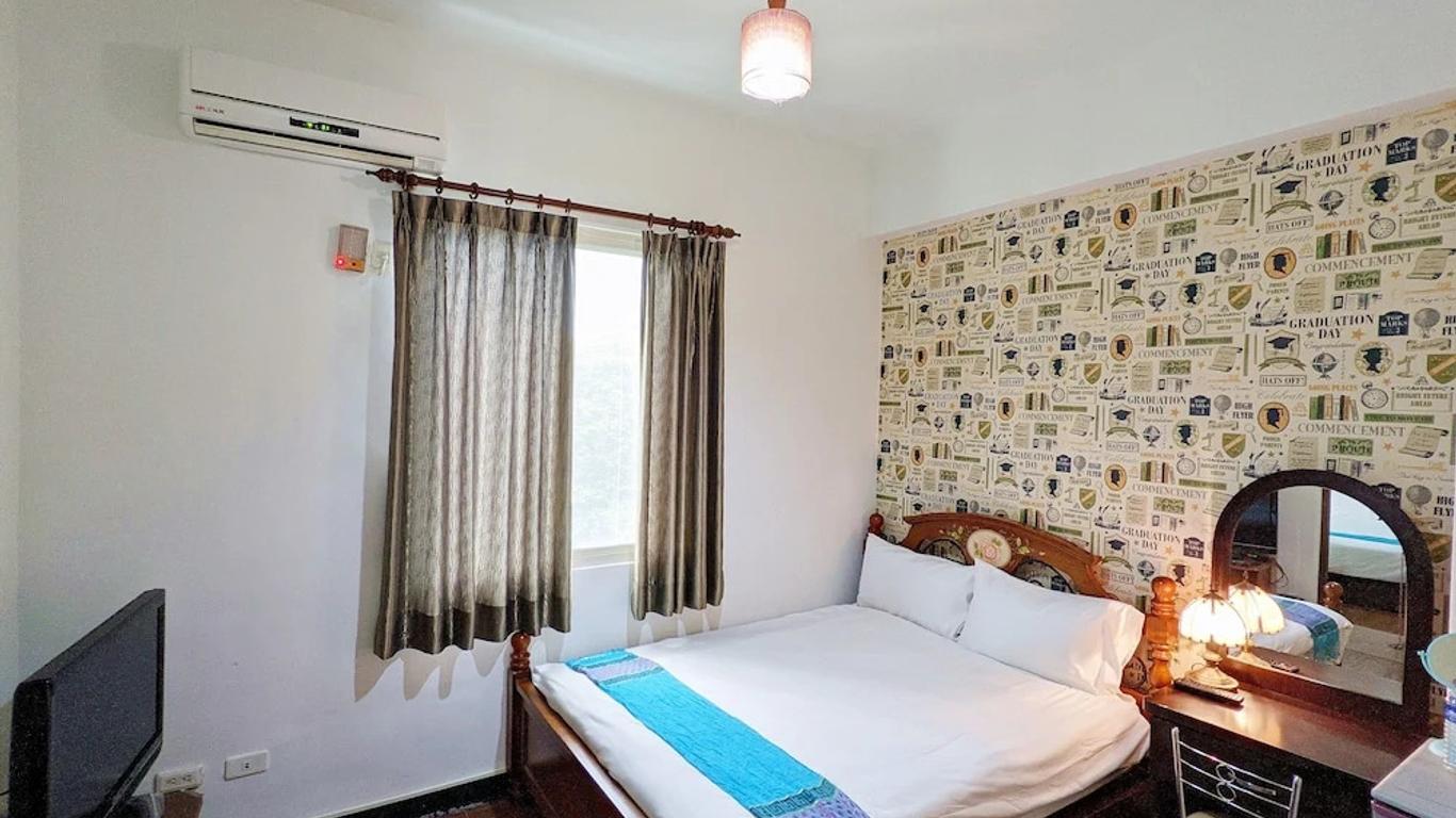 Hualien Yeshome B&B