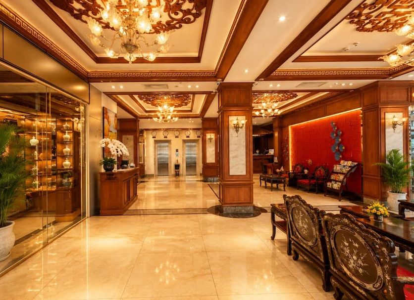 Lobby Foto