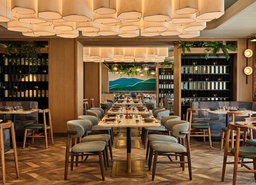 Restaurante Foto