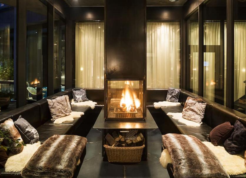 Lounge Foto