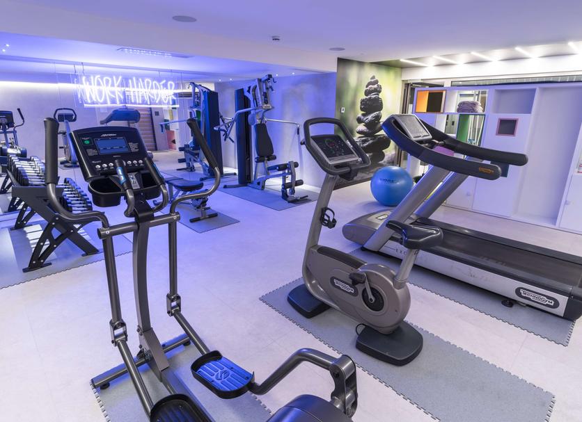 Gym Foto
