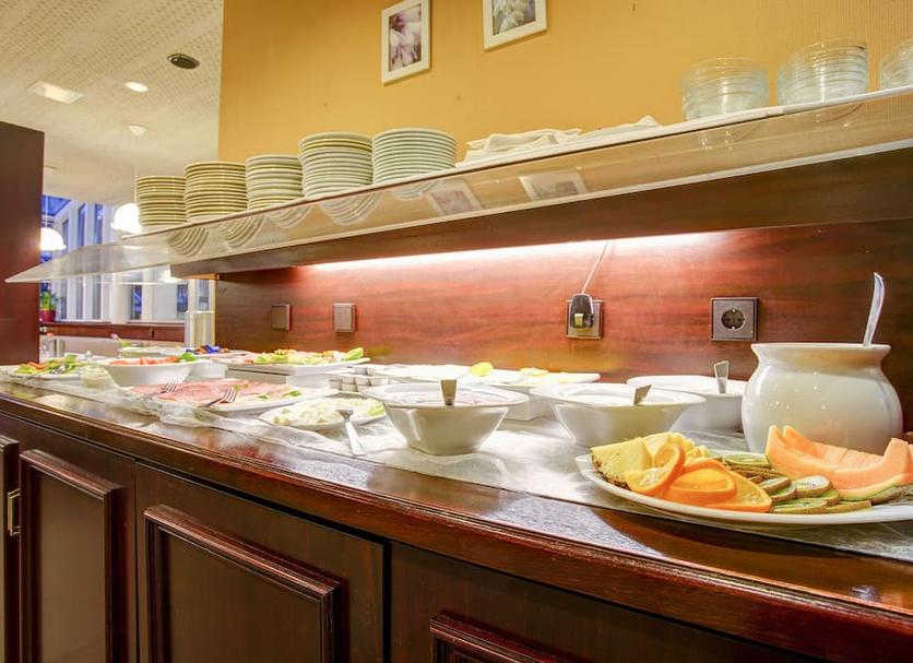 Buffet Foto
