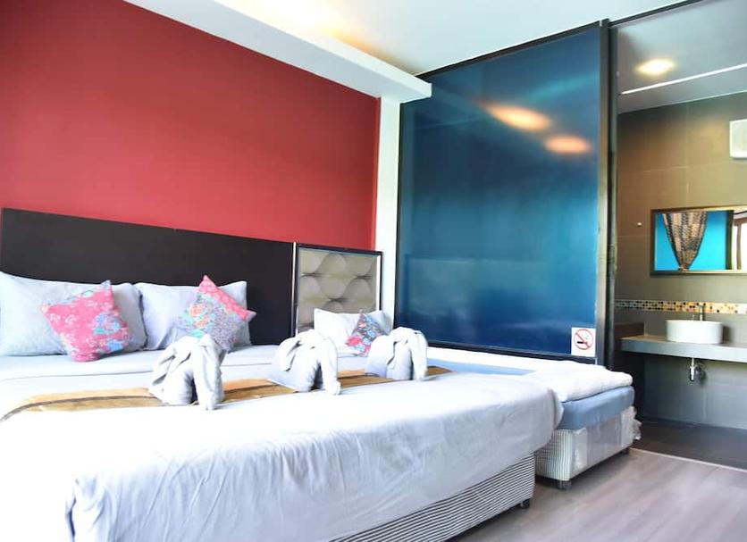 Habitación Foto