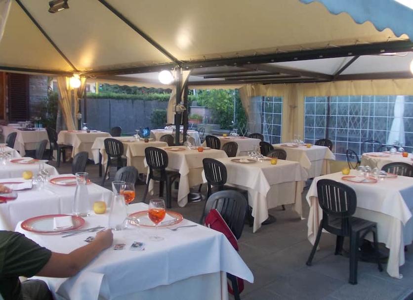 Restaurante Foto