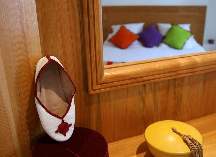 Servicio de la habitación Foto