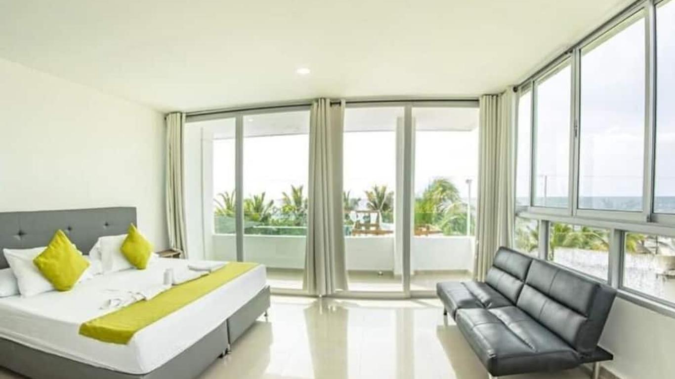 Green Coveñas by Bernalo Hotels