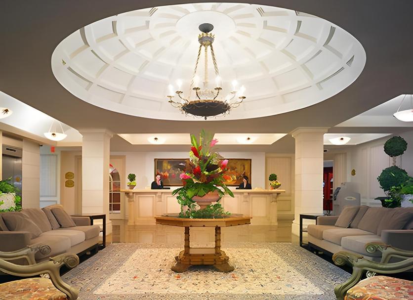 Lobby Foto