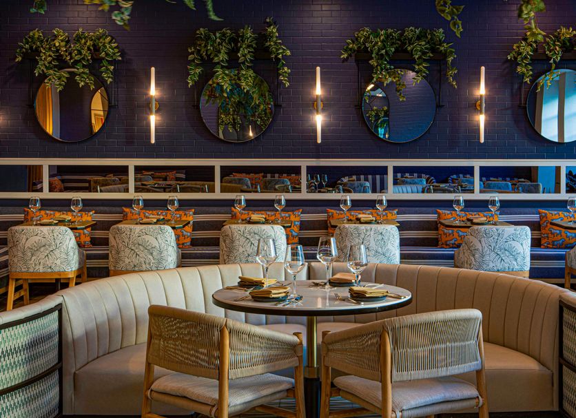 Restaurante Foto