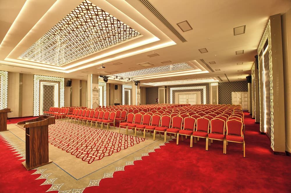 Sala de conferencias