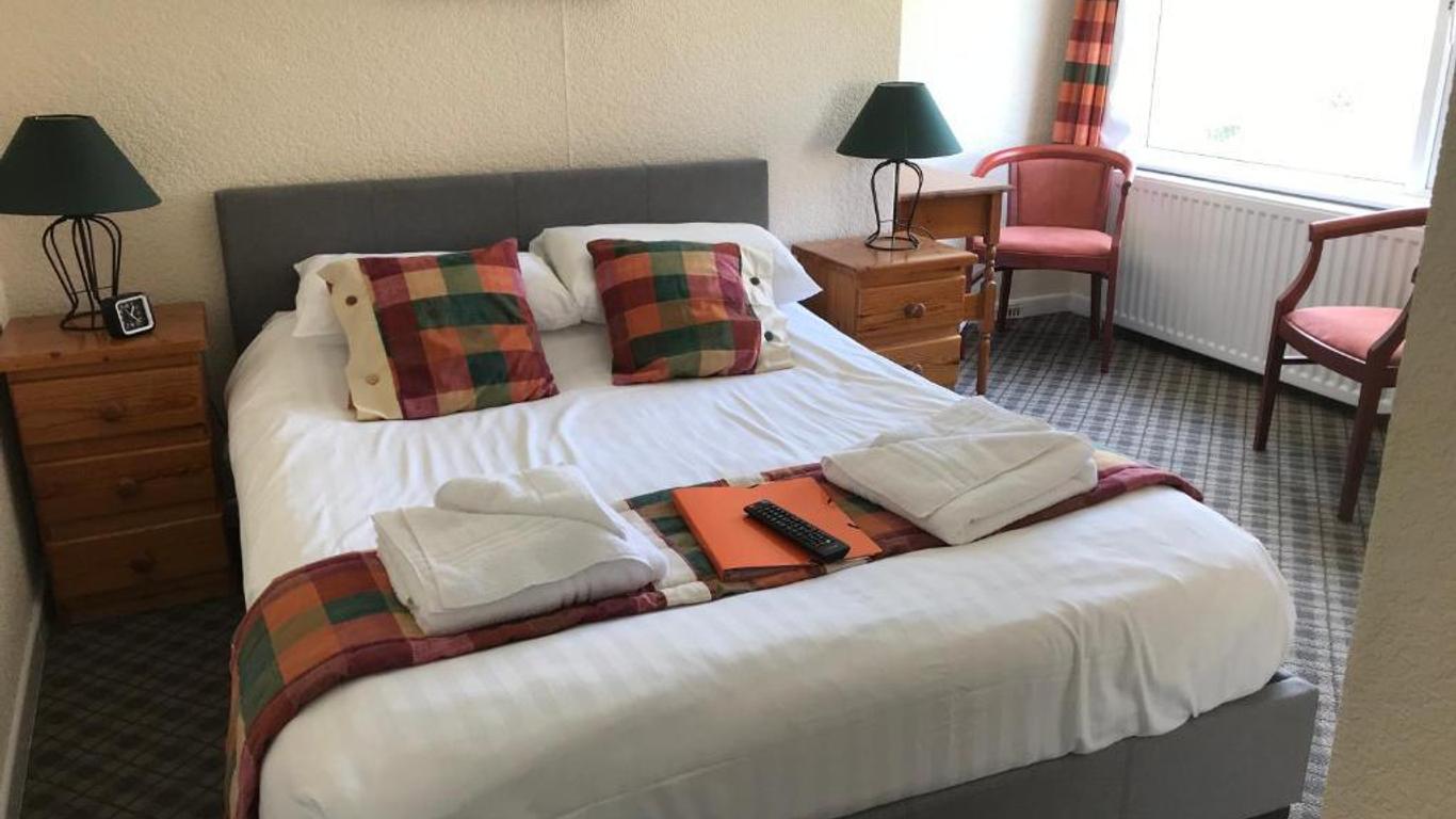 The Sherborne Lodge