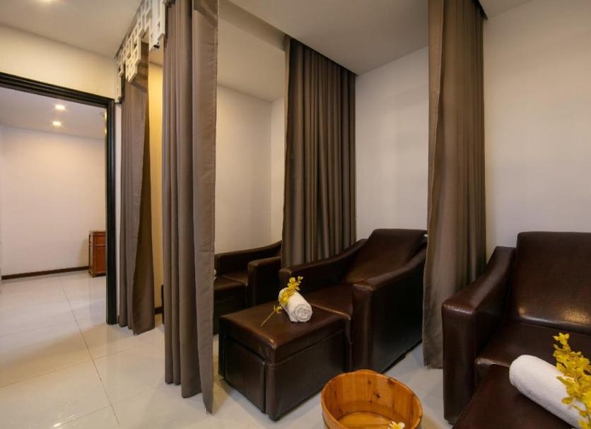 Sala de estar Foto