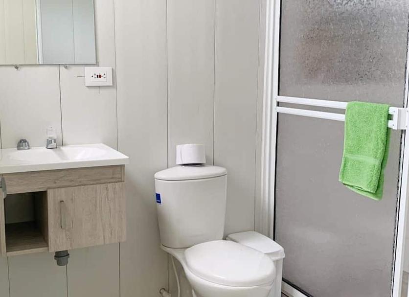 Baño Foto