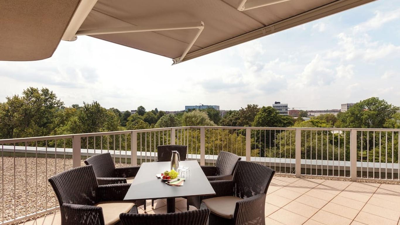Steigenberger Parkhotel Braunschweig