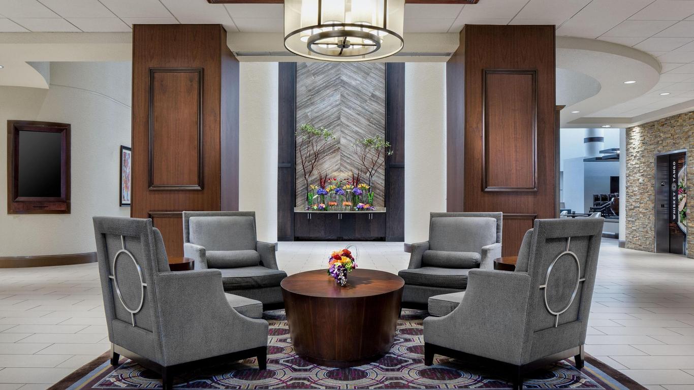 Sheraton Dfw Airport Hotel