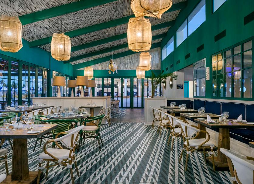 Restaurante Foto