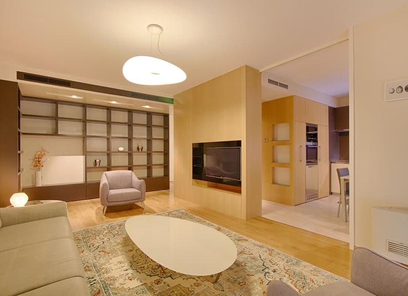 Sala de estar Foto