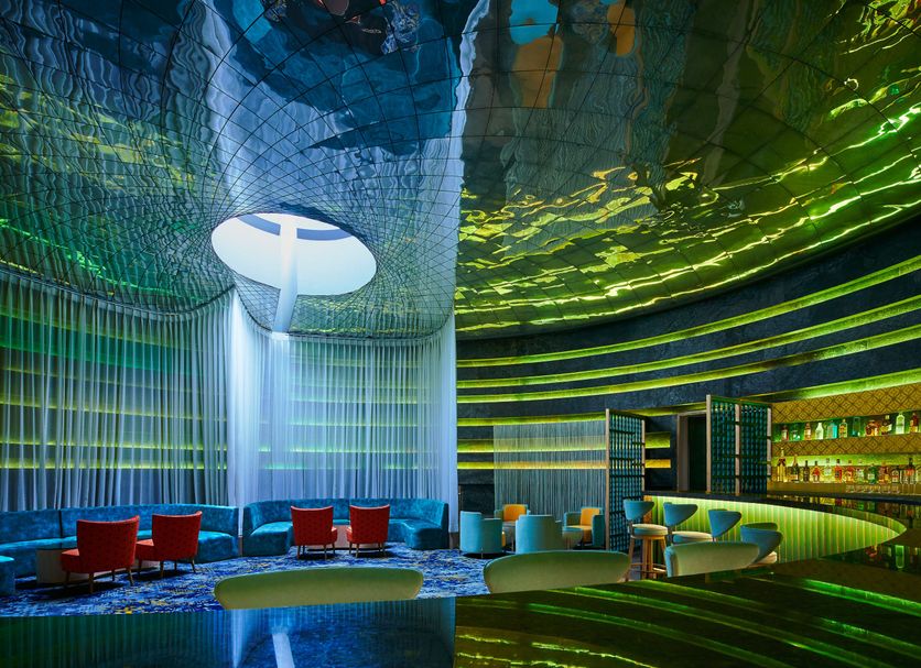 Lounge Foto