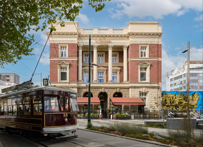 Edificio Foto