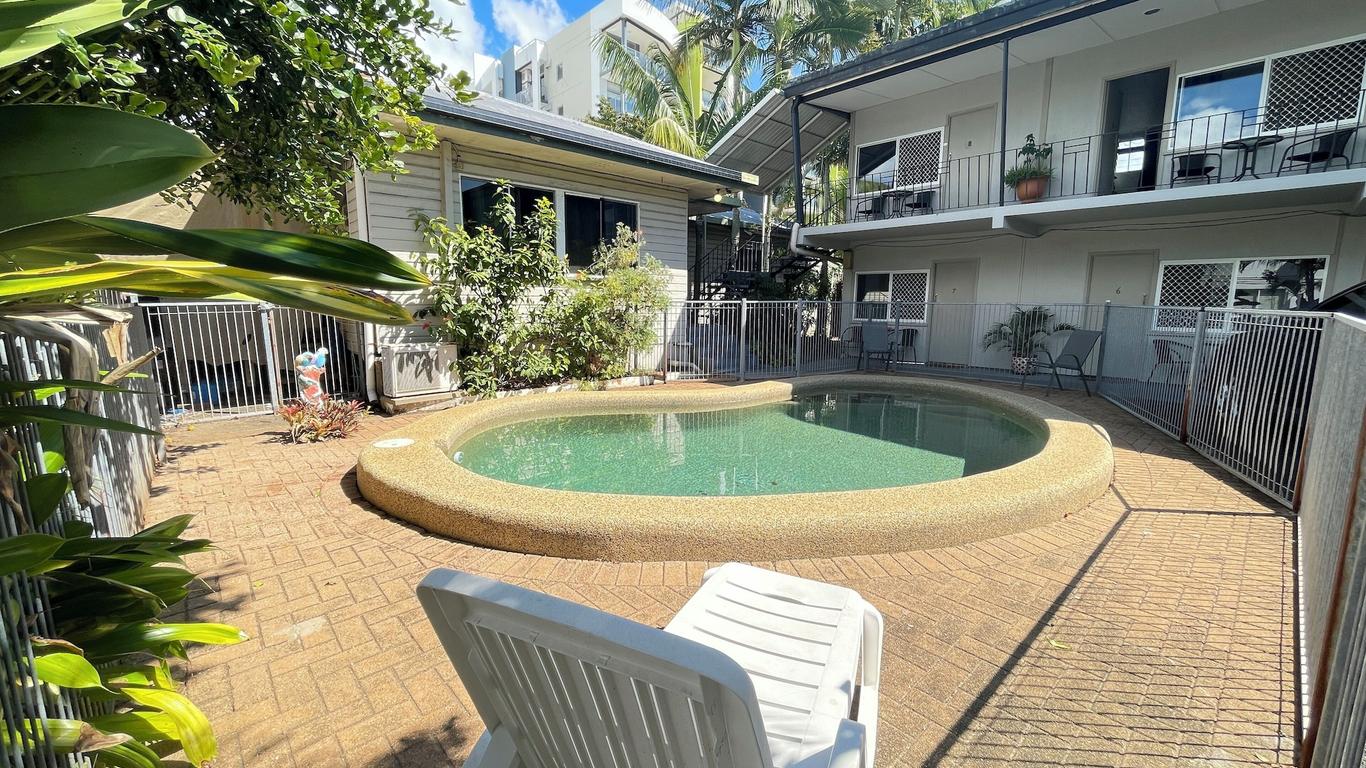 Cairns City Motel