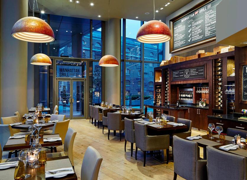 Restaurante Foto