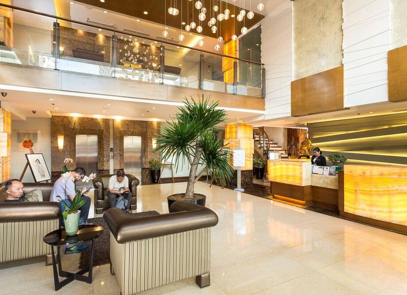 Lobby Foto