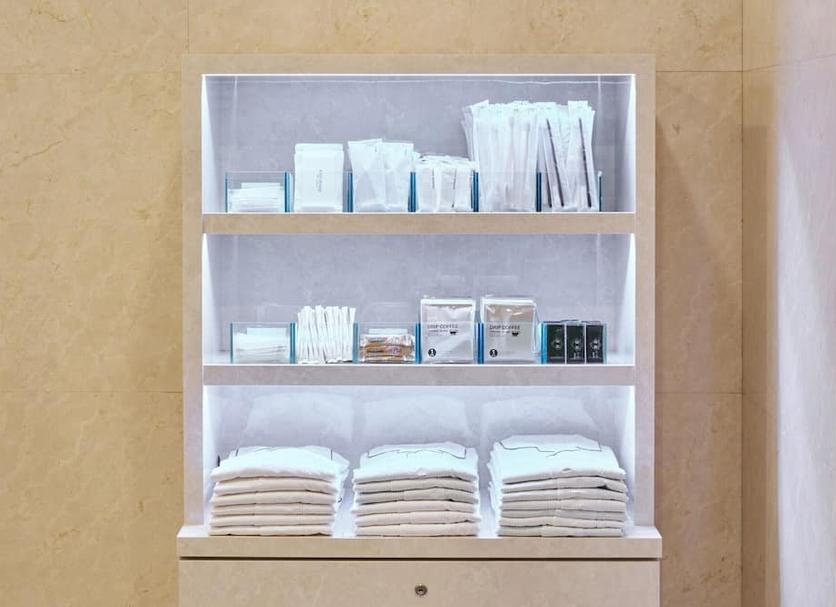 Servicio de la habitación Foto
