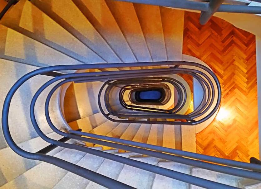 Escaleras Foto