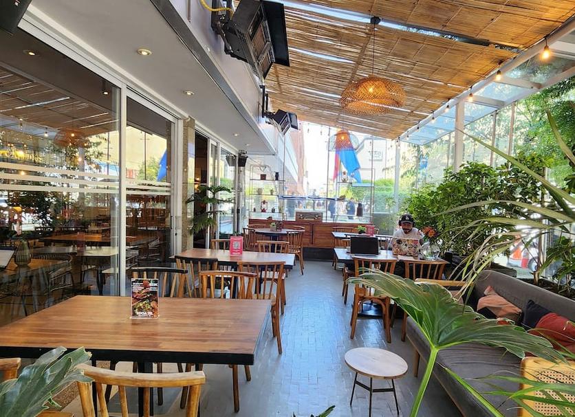 Restaurante Foto