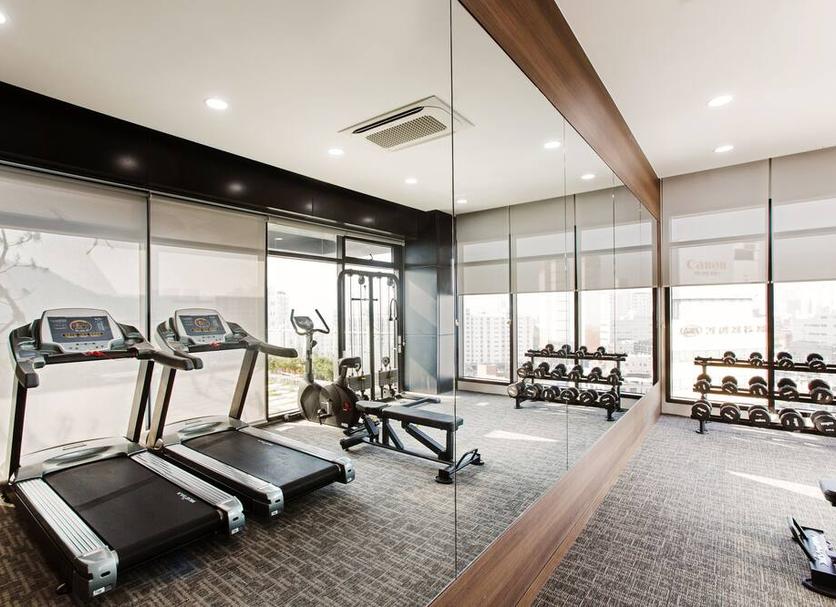 Gym Foto