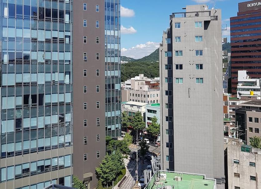 Vista del exterior Foto