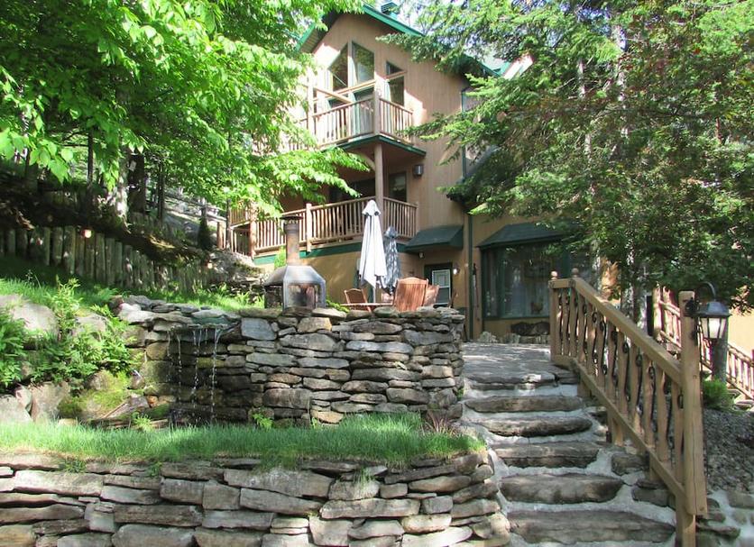 Vista del exterior Foto