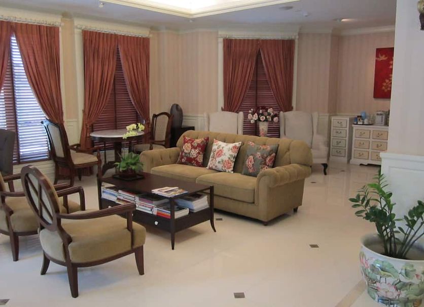 Sala de estar Foto
