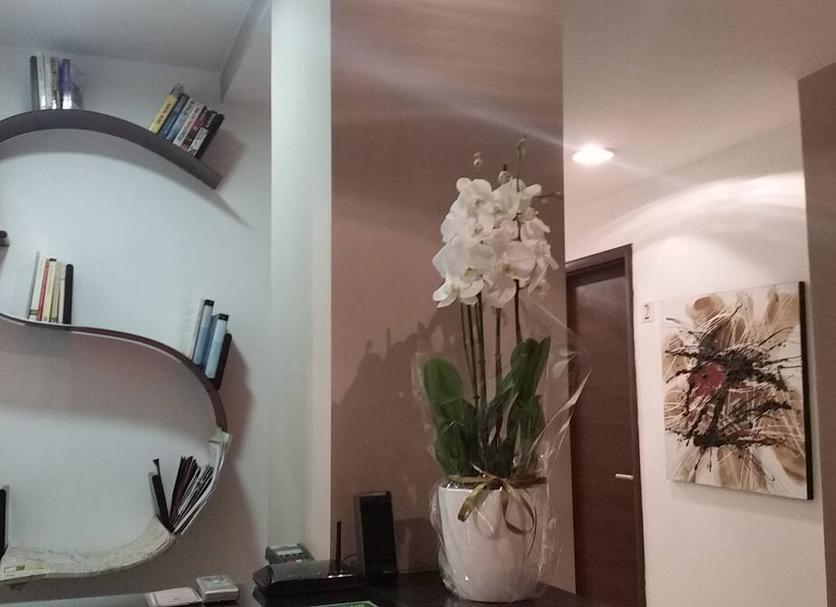 Servicio de la habitación Foto
