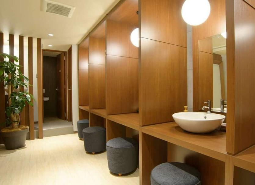 Baño Foto