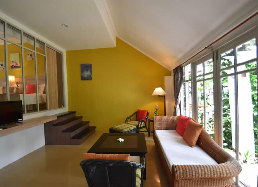 Sala de estar Foto