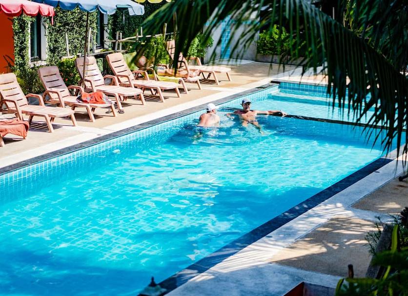 Piscina Foto