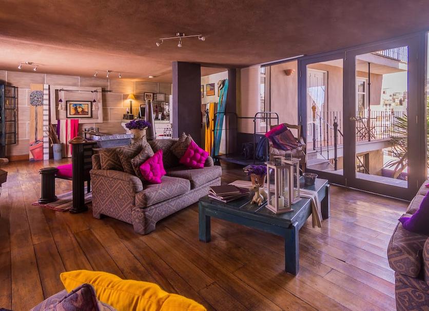 Sala de estar Foto