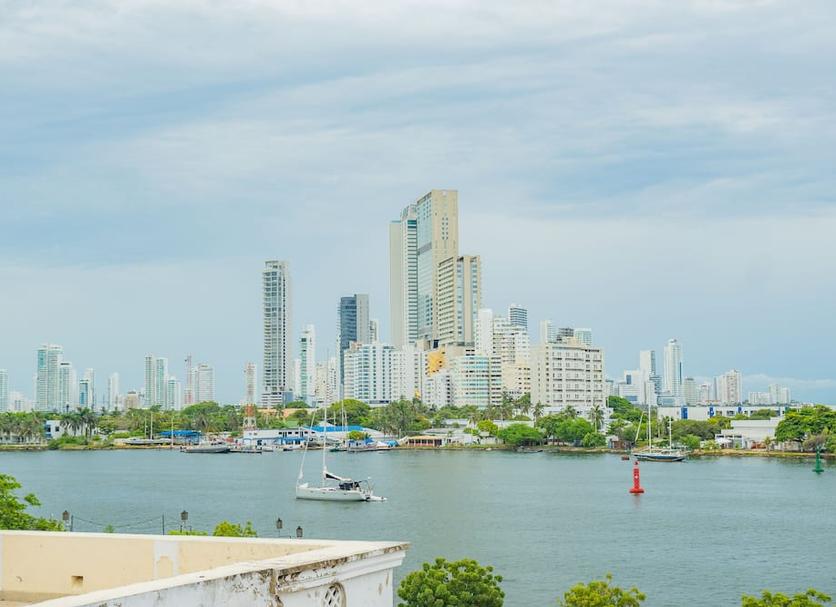 Vista del exterior Foto