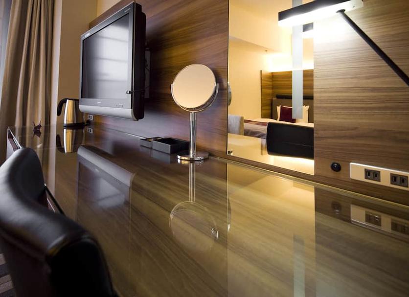 Servicio de la habitación Foto