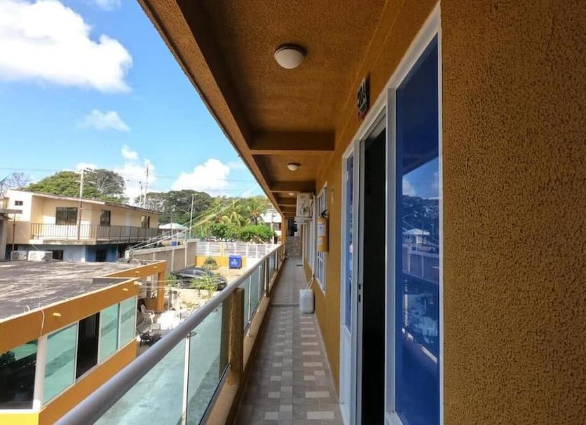 Balcón Foto